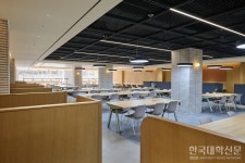 한림대 일송기념도서관 일반열람식 A.Square 새롭게 오픈