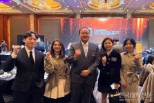  경복대, THE 2025 NYF-K-NBA 대한민국-국가브랜드대상 2년 연속 수상