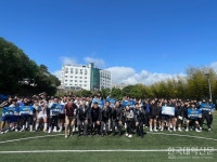 거제대, 제3회 총장배 고교 축구대회 성황…거제상문고 우승