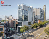 자이라건축사사무소, 2025 레드닷 디자인 어워드 본상 수상