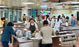 배화여대, 어린이 편식예방 교육 실시… 학부모 대상 실습형 프로그램 호응