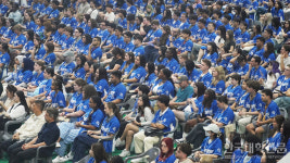 세계 청년들 교류의 장...한양대 국제여름학교 입학식 개최
