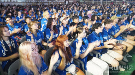 세계 청년들 교류의 장...한양대 국제여름학교 입학식 개최