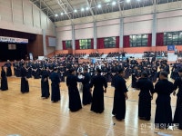 유원대 2025 검도 꿈나무 여름캠프 성황리 개최