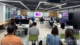 신구대 게임콘텐츠과, 군포e비즈니스고등학교와 협력 게임 인재 육성