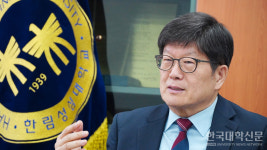 [파워인터뷰] 문영식 한림성심대 총장 2026학년도 충원율 100%… 교육 본질 집중해 위기 돌파