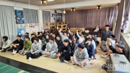 가톨릭관동대 조리외식경영학전공, 신입생 적응 프로그램 운영