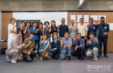서울예대, 관리·미화 직원 함께 한 연극 프로젝트…원팀 공동체 눈길