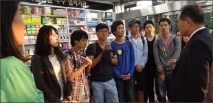 약국 현장체험 간 약대생이 선배에게 대뜸 하는 말이…