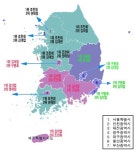 조찬휘-수도권, 구본호-영남, 김대업-호남서 우세