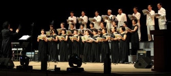 포항시약, 보건단체와 독도사랑 합동 콘서트