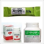 가스모틴 산제시장 1위 수성…모티리톤 맹추격
