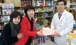 광진구약, 지역 내 175개 회원 약국 방문
