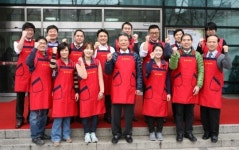 삼진 임직원 600여명 참여 기부+자원봉사