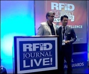 한미약품, 전세계 최우수 RFID 구축상 수상