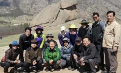 위드팜 약사들, 몽골 휴(休)여행 다녀와