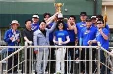 대구시약 족구대회서 달서구약·지오팜 우승