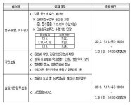 내주 청구 사전점검서비스 등 일부 기능 일시 중단