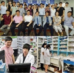 수원시약, 아주대 약대생 약국 실무실습 진행