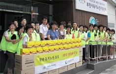 부천시약, 1약국 1영양제 후원사업 전개