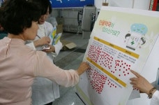 송파구약, 건강 송파, 약사와 함께 행사 성황