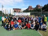 성공의원 최형기 원장, 연대 테니스회장 추대