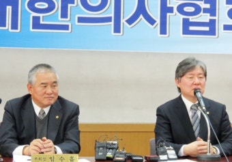 의료총파업 대정부협상단 구성…의협, TF팀 제안