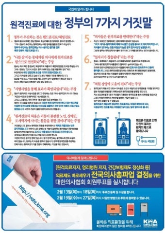 의협, 총파업 찬반투표 앞두고 일간지 광고전
