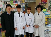 고양시약, 약대생 실습약국 4곳 격력 방문