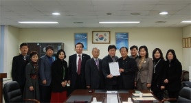 여수시약, 공단 자문위원회서 법인약국 저지 홍보