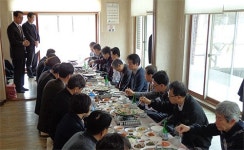 경기도약, 서부제약단지서 팜뱅크 사업 홍보