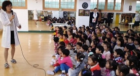 송파구약, 지역 어린이 대상 의약품 안전사용 교육