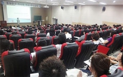 동대문구약, 상반기 연수교육 마무리