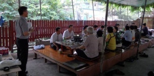 노원구약,  상임이사 약우회 합동 간담회 가져