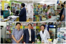 도봉·강북구약, 신규 회원약국 15곳 방문