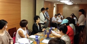 마포구약, 지도·자문위원 초청 간담회 진행