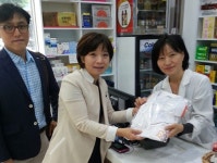광진구약, 지역 내 신규 개국 약국 4곳 방문
