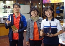경기약사회장배 볼링대회 연천군약 우승