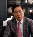 이한우 원일약품 회장, 유통협회장 출마