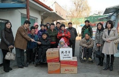 강서구약, 연말 불우이웃돕기에 앞장