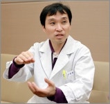 탈북의사,  한국와서 외과전문의로 완생