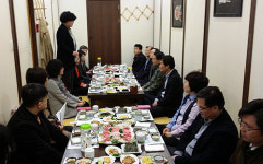 마포구약, 지역 경찰서와 간담회 갖고 협력방안 논의