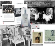 화장품, 약국의 친구...세계적 브랜드가 된 작은 약국