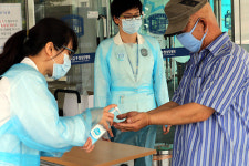 부천성모병원, MERS Safety Zone 캠페인
