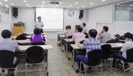 노원구약, 회원 대상 진단시약 무료강의 진행