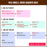 부산 메르스 확진자 약국 방문…근무약사 2명 자가격리