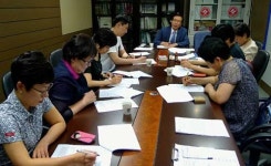관악구약, 상임이사회서 주요 사업계획안 논의