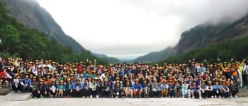 명인제약 기운으로 백두산 천지를 열다