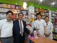 도봉·강북구약, 상반기 신규회원약국 방문