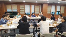 서울 중구약, 세이프약국 활성화 간담회